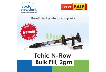 Tetric N-Flow Bulk Fill, 2gm